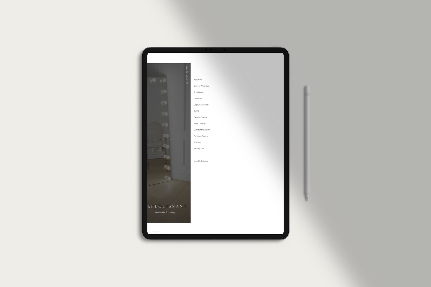 Elite Lookbook - Edition 02