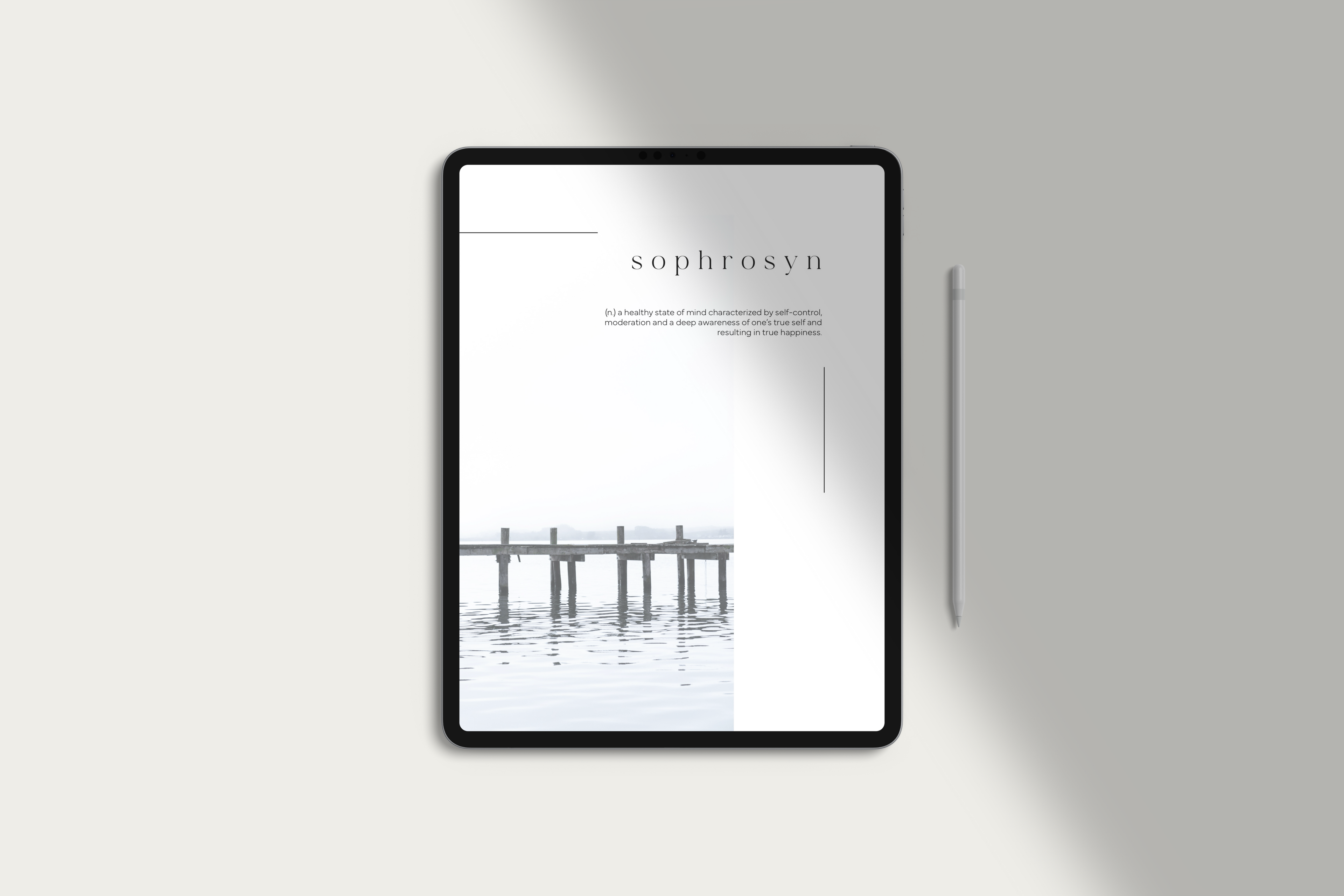 Digital Notebook by Chasing Dewdrops