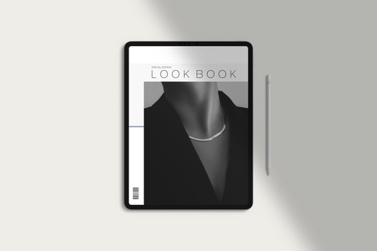 Elite Lookbook Digital Planner by Chasing Dewdrops