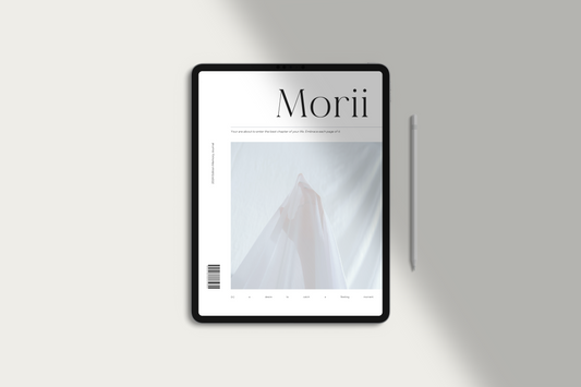 Digital Memory Journal by Chasing Dewdrops